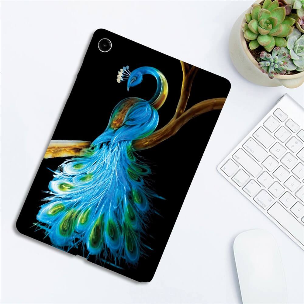 Galaxy Tab  A11+ Plus / A9+ Plus - TPU protective case with motif