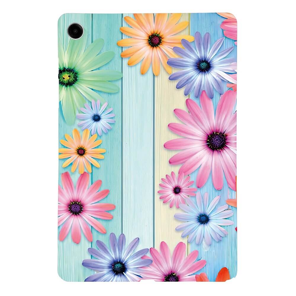 Galaxy Tab  A11+ Plus / A9+ Plus - TPU protective case with motif