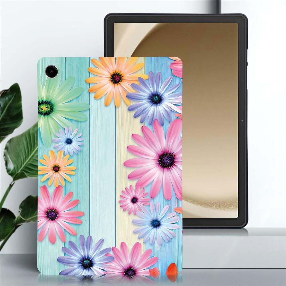 Galaxy Tab  A11+ Plus / A9+ Plus - TPU protective case with motif