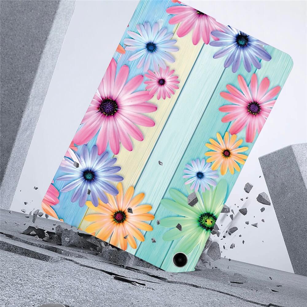 Galaxy Tab  A11+ Plus / A9+ Plus - TPU protective case with motif