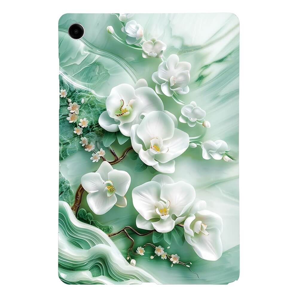 Galaxy Tab  A11+ Plus / A9+ Plus - TPU protective case with motif