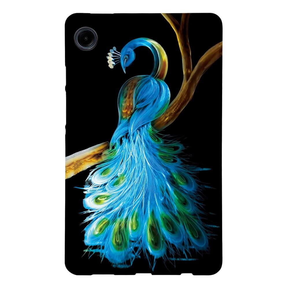 Galaxy Tab A11 / A9 - TPU protective case with motif