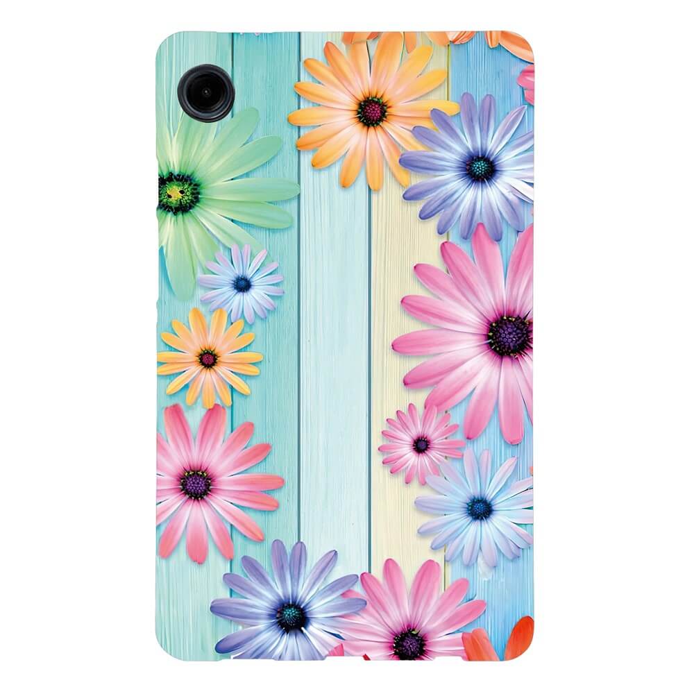 Galaxy Tab A11 / A9 - TPU protective case with motif