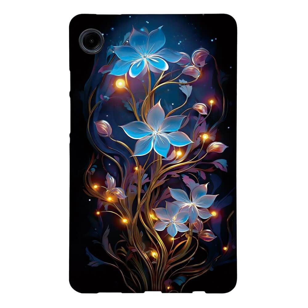 Galaxy Tab A11 / A9 - TPU protective case with motif