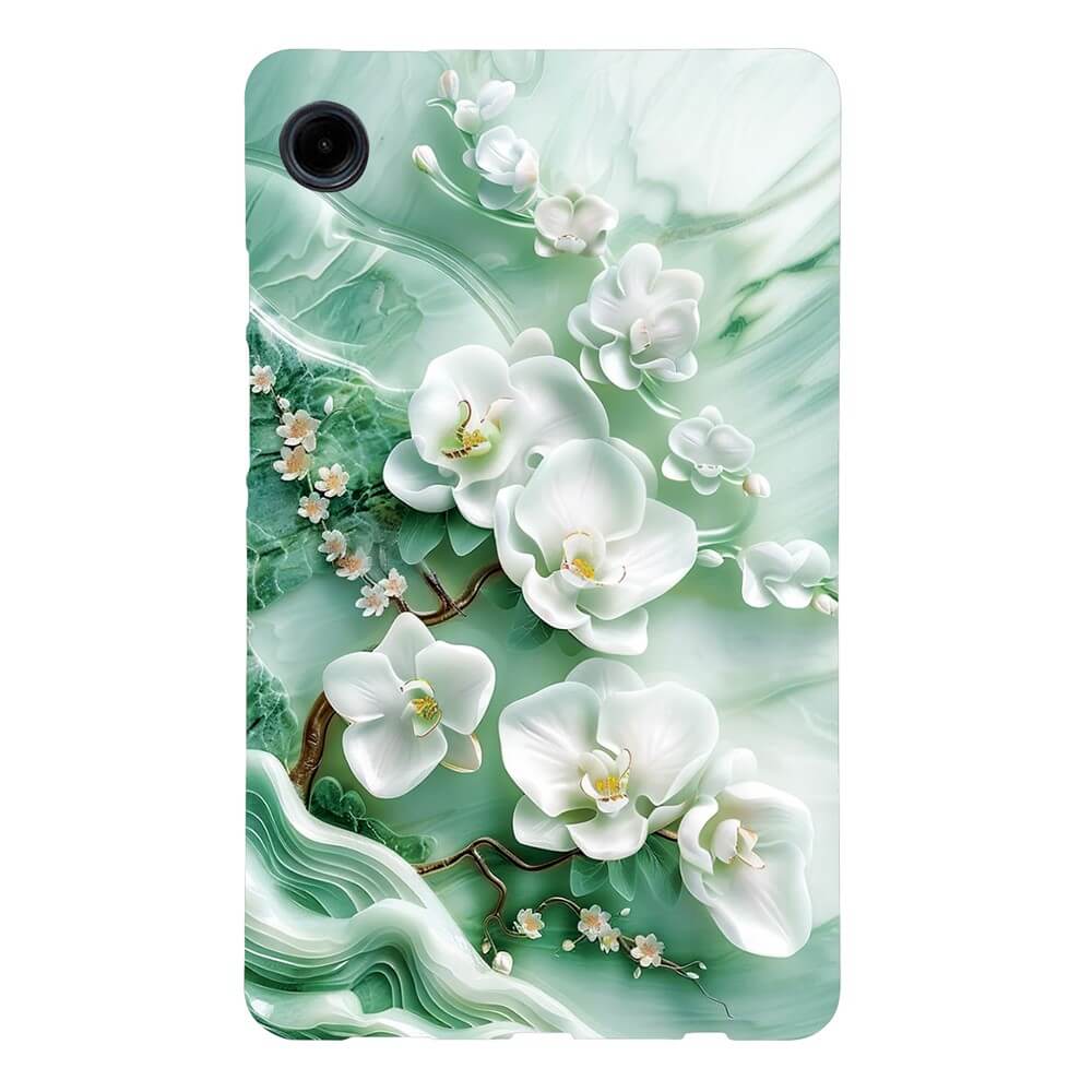 Galaxy Tab A11 / A9 - TPU protective case with motif