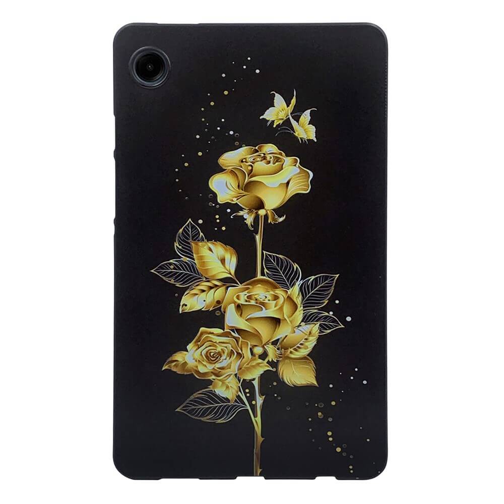 Galaxy Tab A11 / A9 - TPU protective case with motif