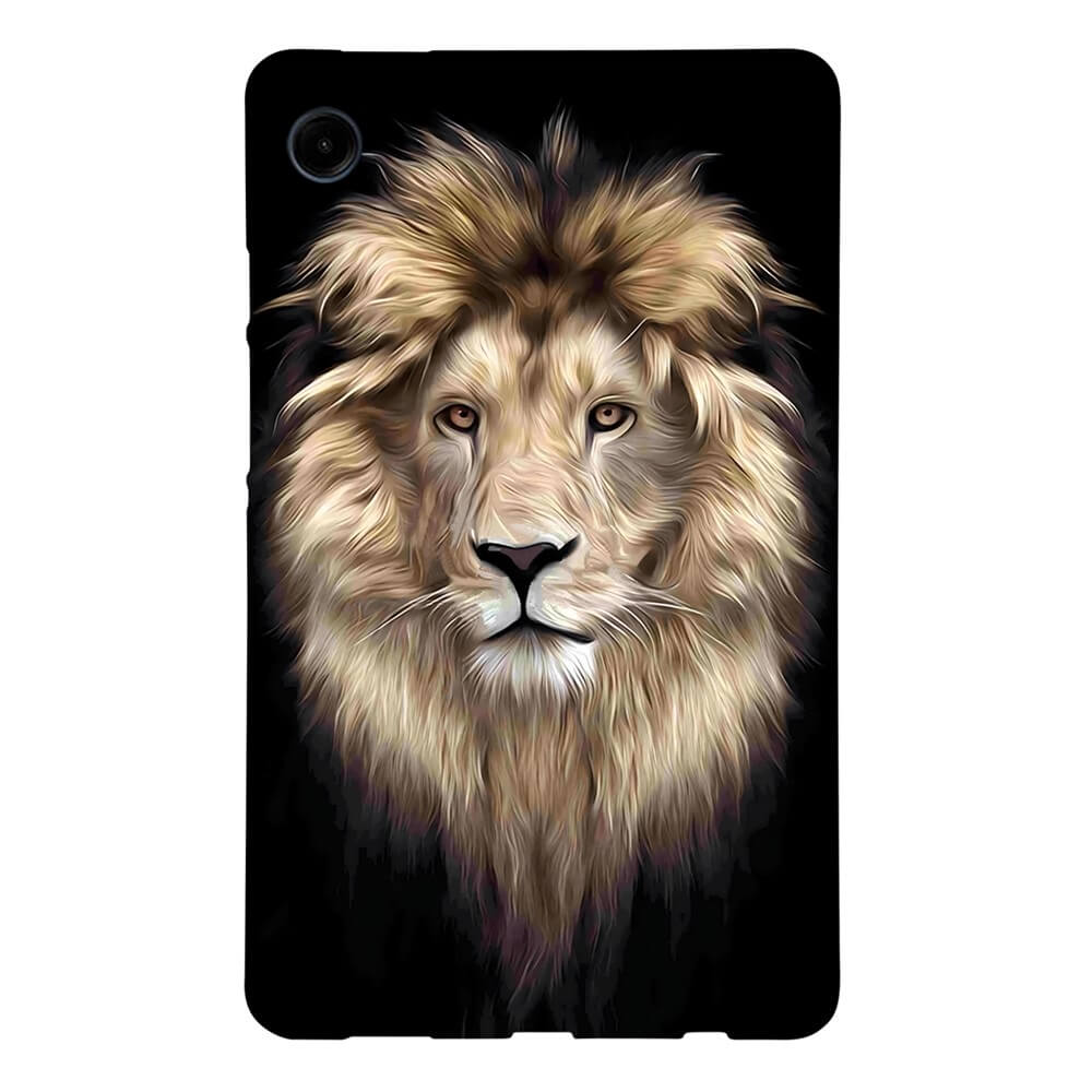 Galaxy Tab A11 / A9 - TPU protective case with motif