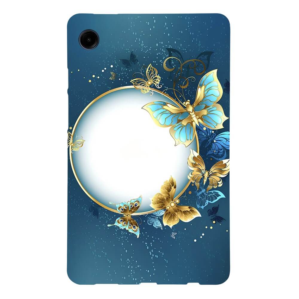 Galaxy Tab A11 / A9 - TPU protective case with motif