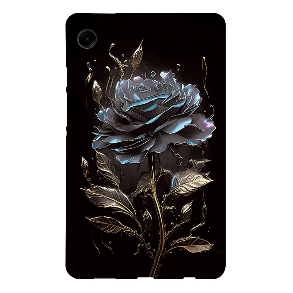 Galaxy Tab A11 / A9 - TPU protective case with motif