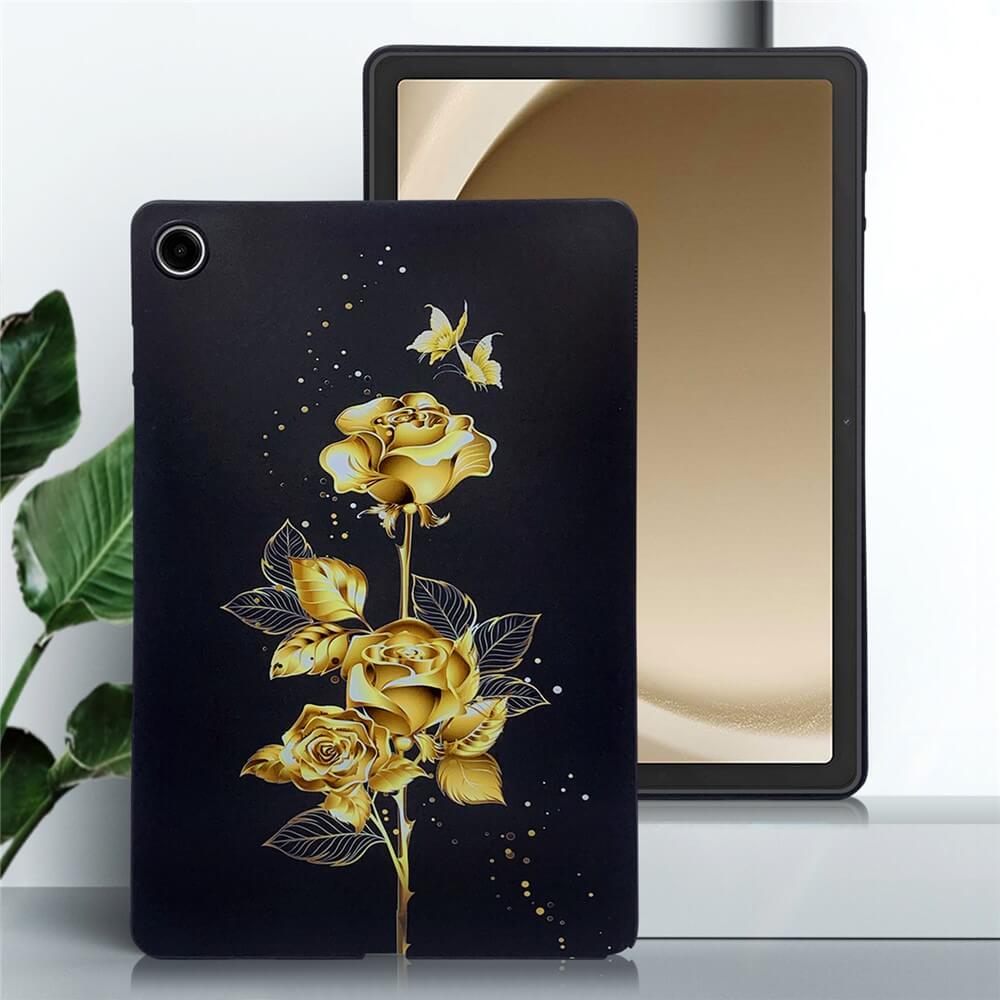 Galaxy Tab  A11+ Plus / A9+ Plus - TPU protective case with motif