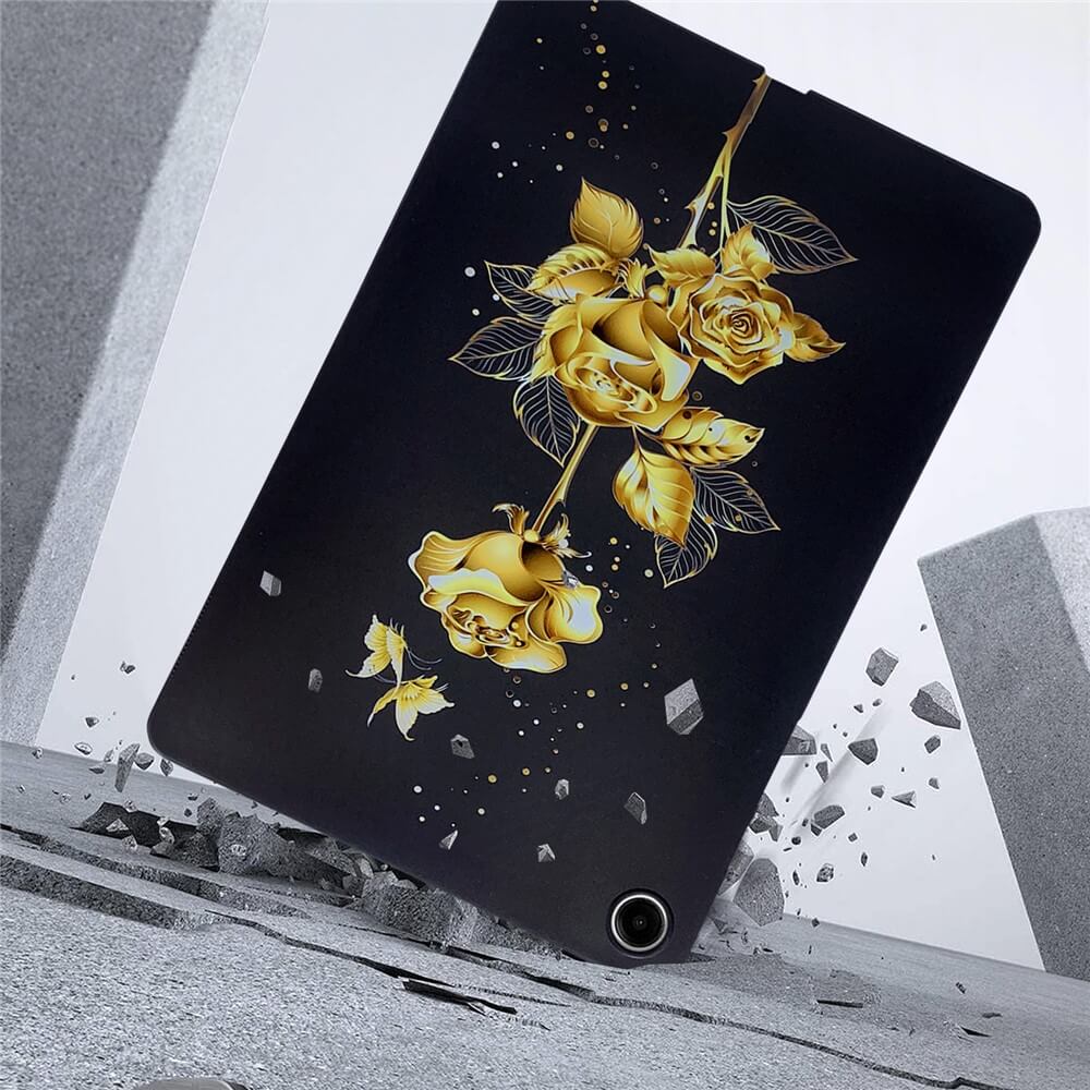 Galaxy Tab  A11+ Plus / A9+ Plus - TPU protective case with motif