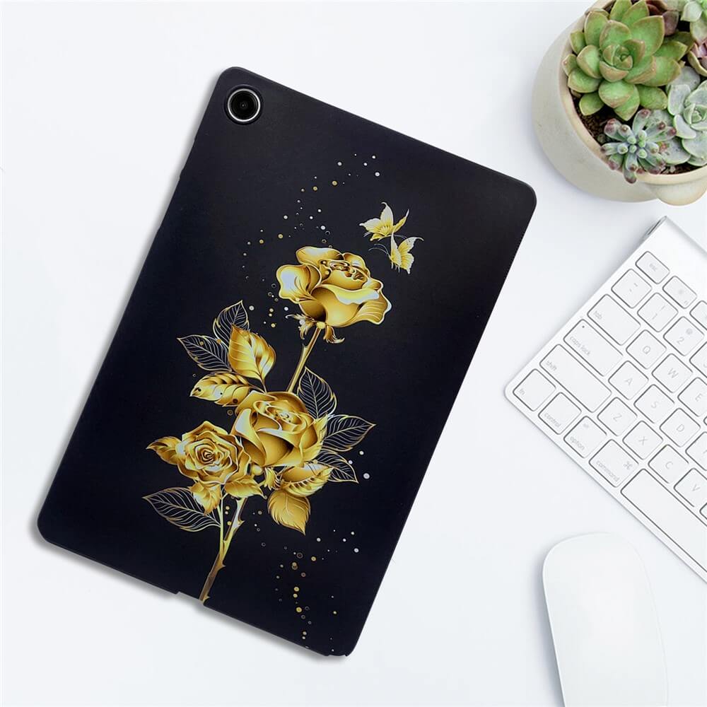 Galaxy Tab  A11+ Plus / A9+ Plus - TPU protective case with motif