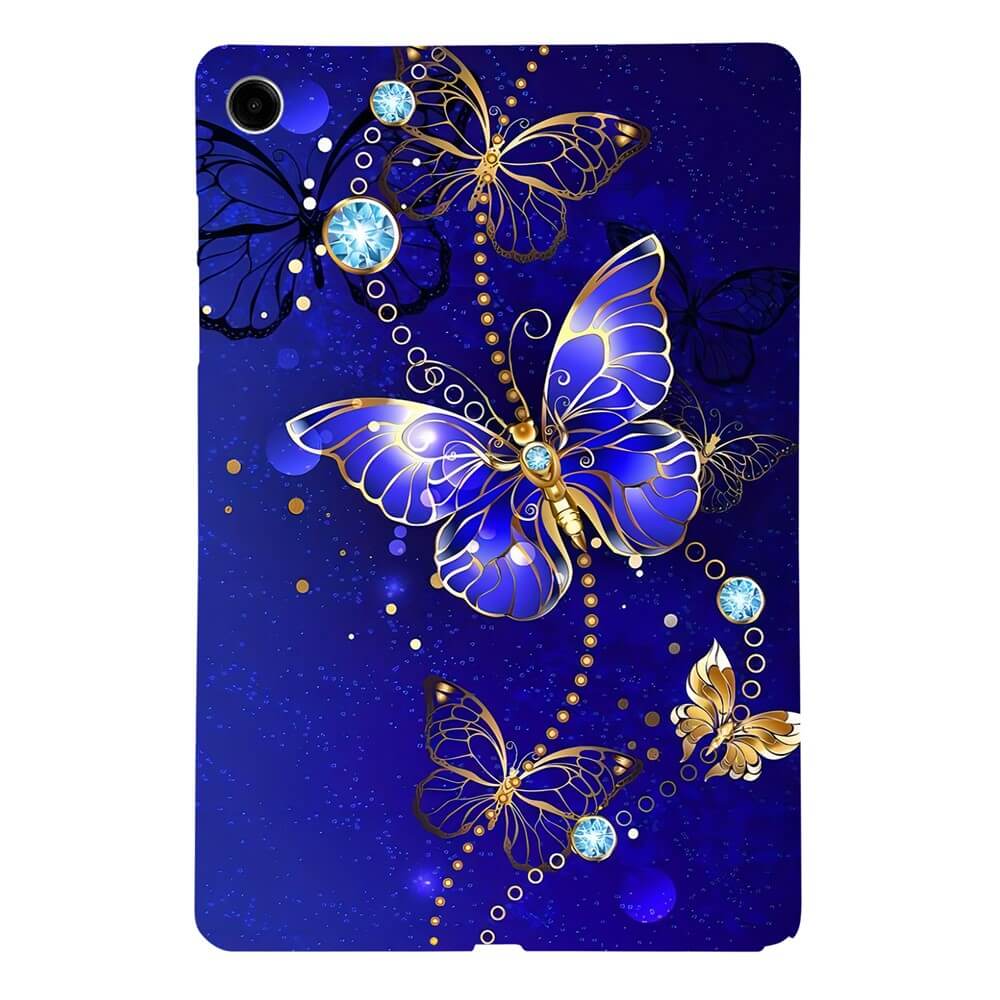 Galaxy Tab  A11+ Plus / A9+ Plus - TPU protective case with motif