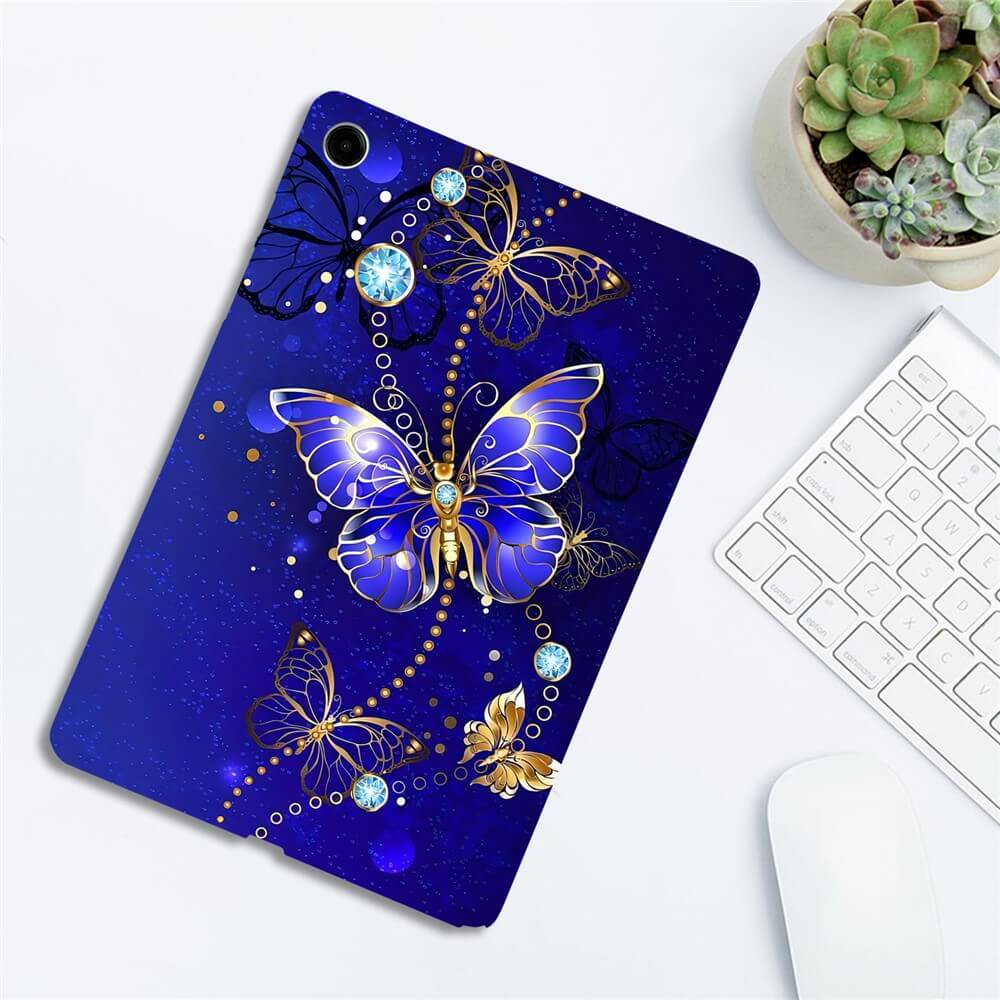 Galaxy Tab  A11+ Plus / A9+ Plus - TPU protective case with motif