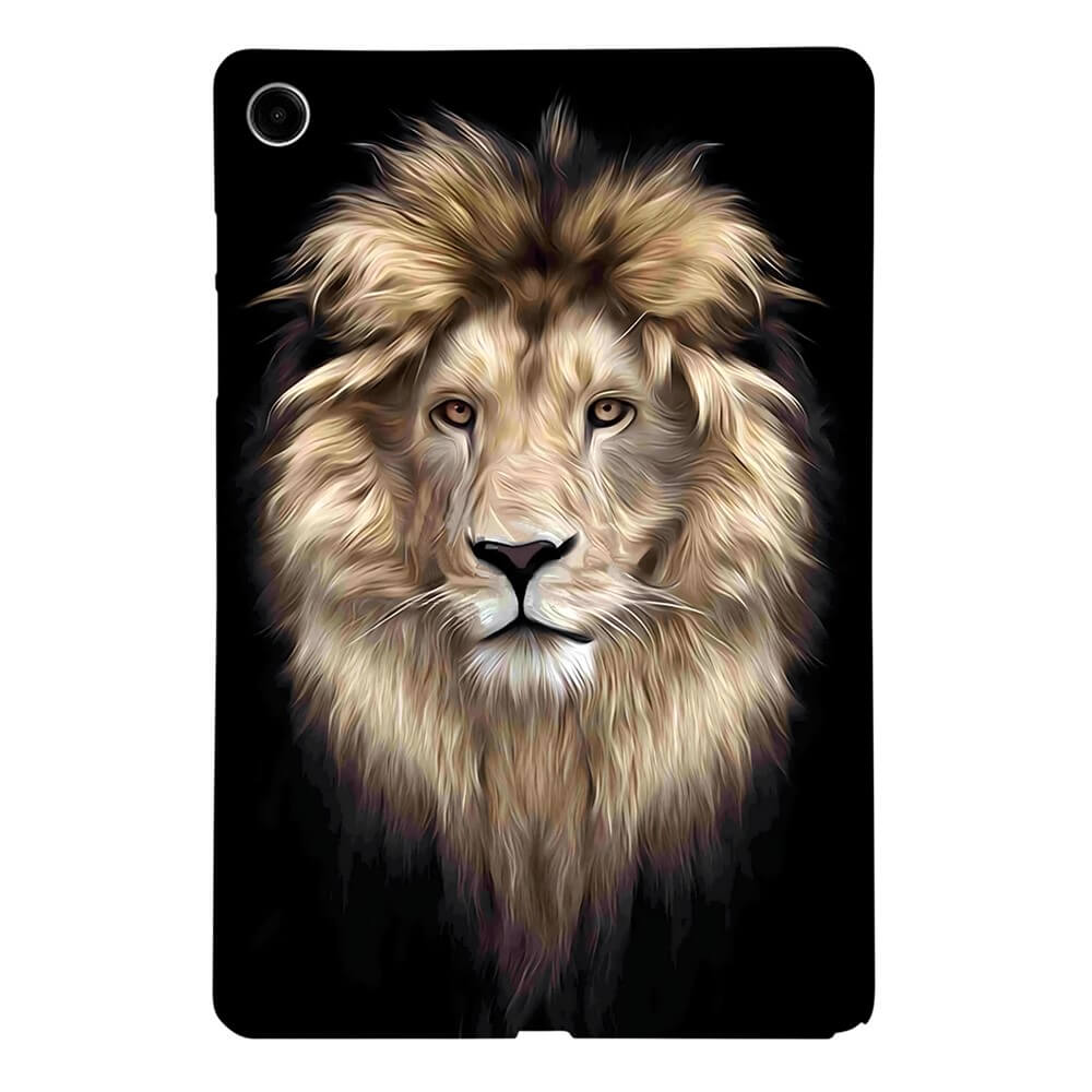 Galaxy Tab  A11+ Plus / A9+ Plus - TPU protective case with motif