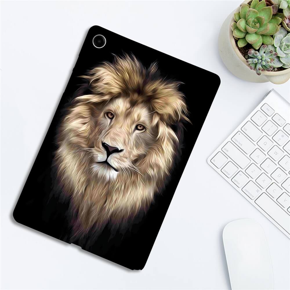 Galaxy Tab  A11+ Plus / A9+ Plus - TPU protective case with motif