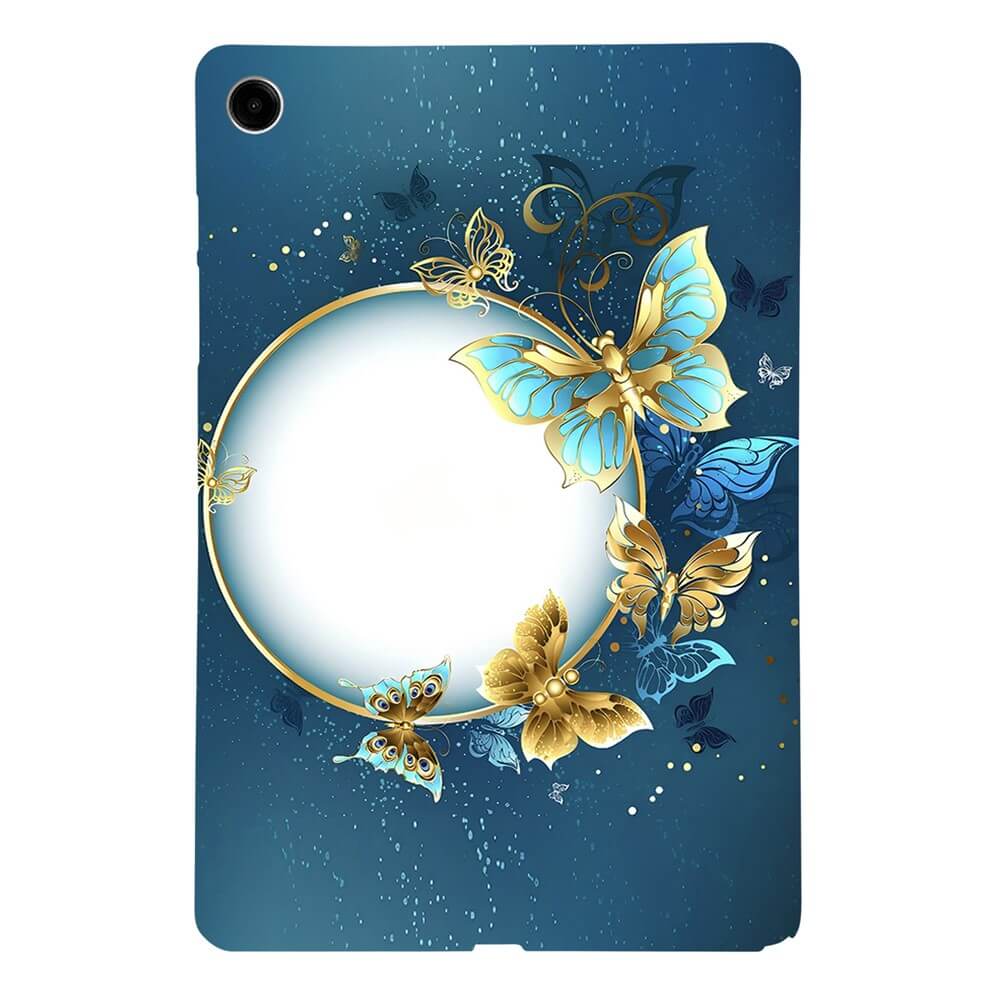 Galaxy Tab  A11+ Plus / A9+ Plus - TPU protective case with motif