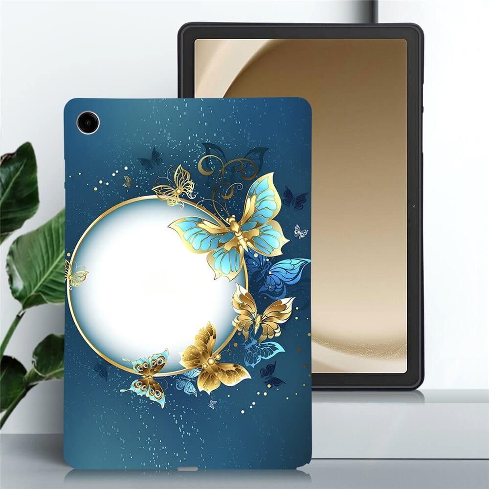 Galaxy Tab  A11+ Plus / A9+ Plus - TPU protective case with motif