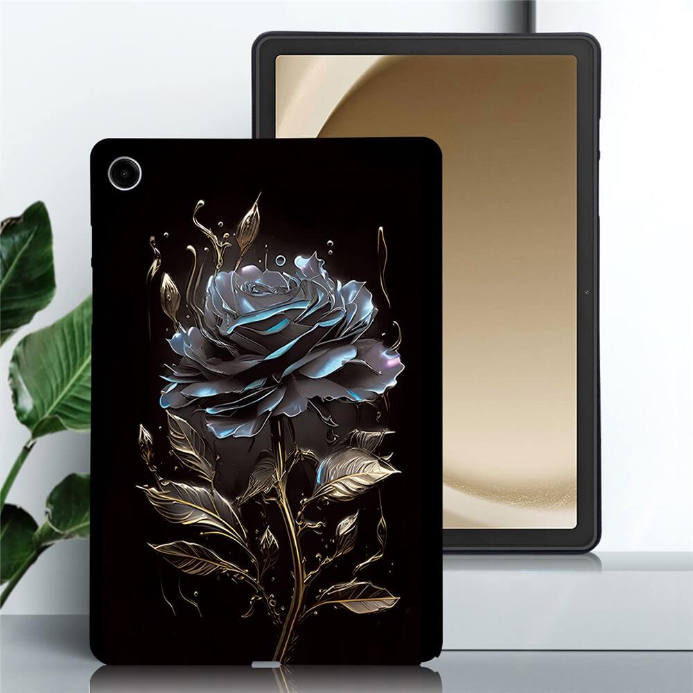 Galaxy Tab  A11+ Plus / A9+ Plus - TPU protective case with motif