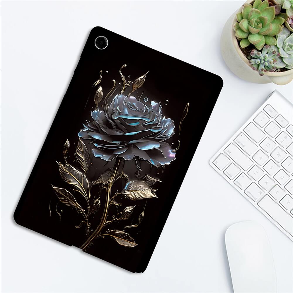 Galaxy Tab  A11+ Plus / A9+ Plus - TPU protective case with motif