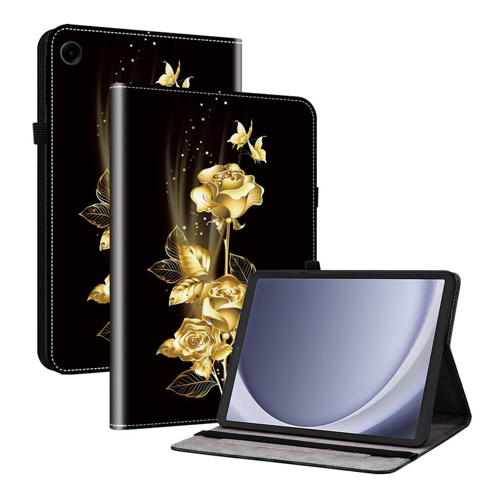 Galaxy Tab A11 / A9 - Case with stylish motif