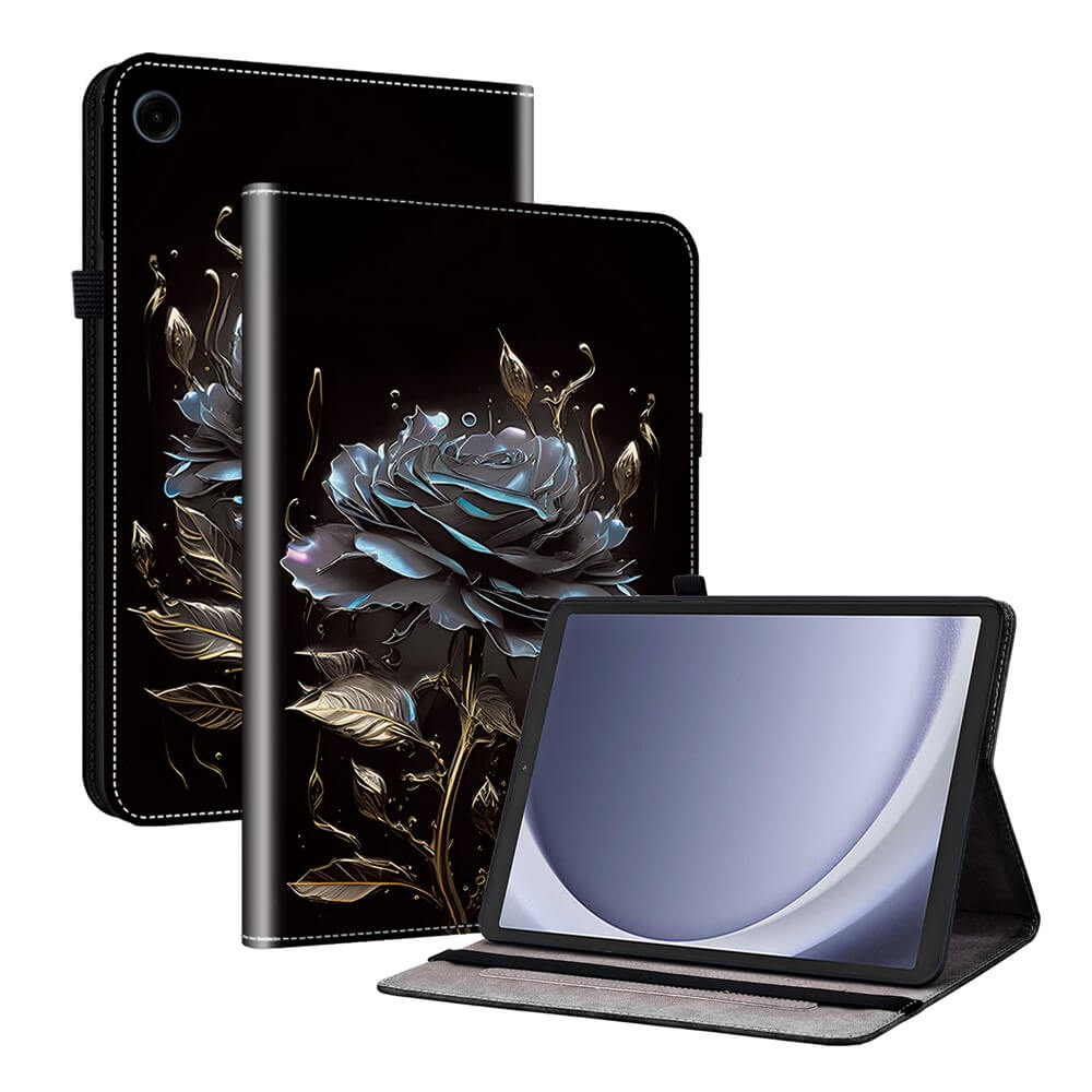Galaxy Tab A11 / A9 - Case with stylish motif