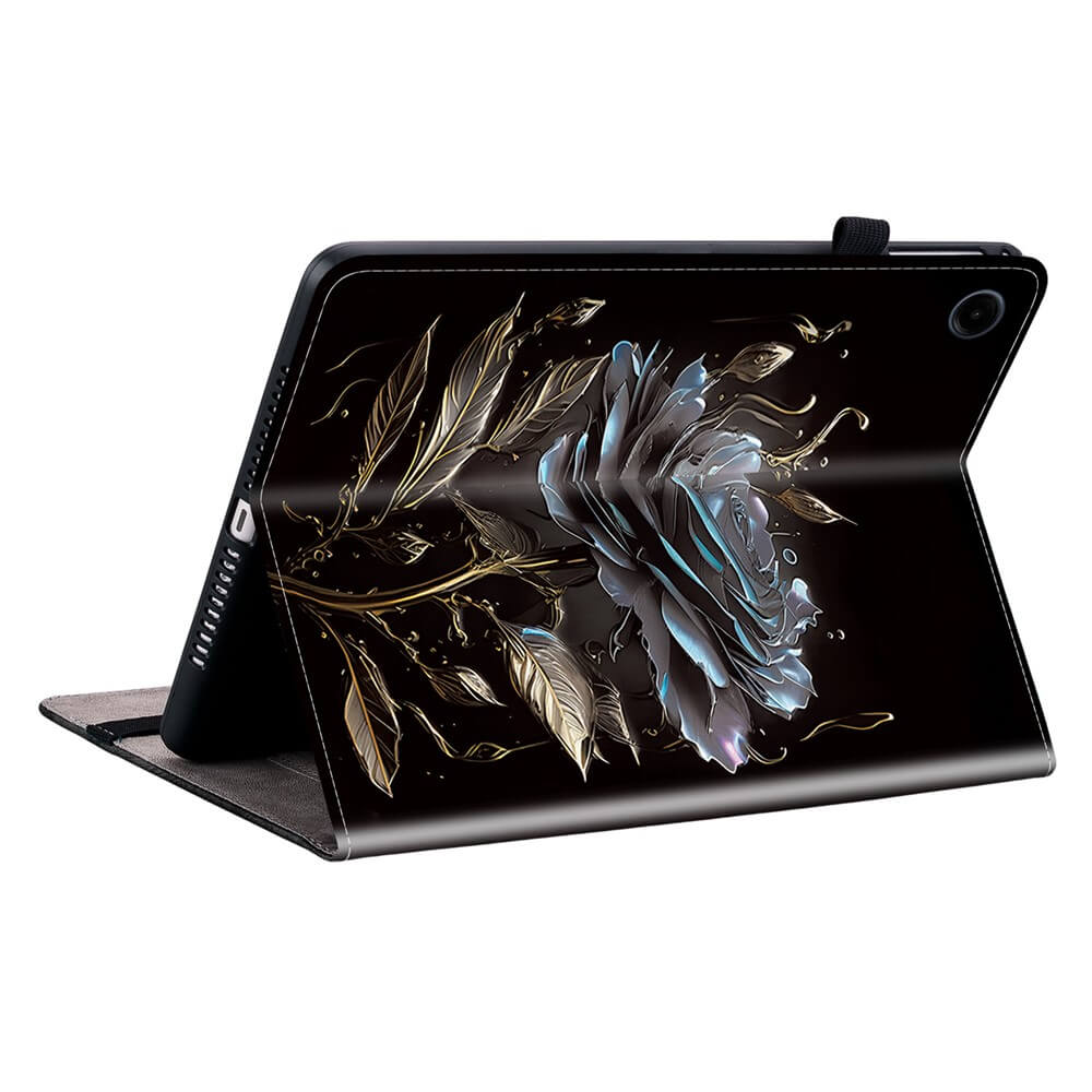 Galaxy Tab A11 / A9 - Case with stylish motif