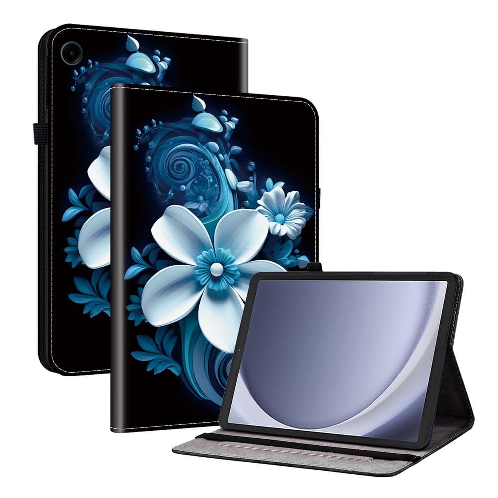 Galaxy Tab A11 / A9 - Case with stylish motif