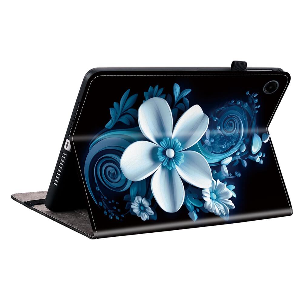 Galaxy Tab A11 / A9 - Case with stylish motif