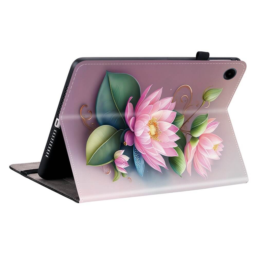 Galaxy Tab A11 / A9 - Case with stylish motif