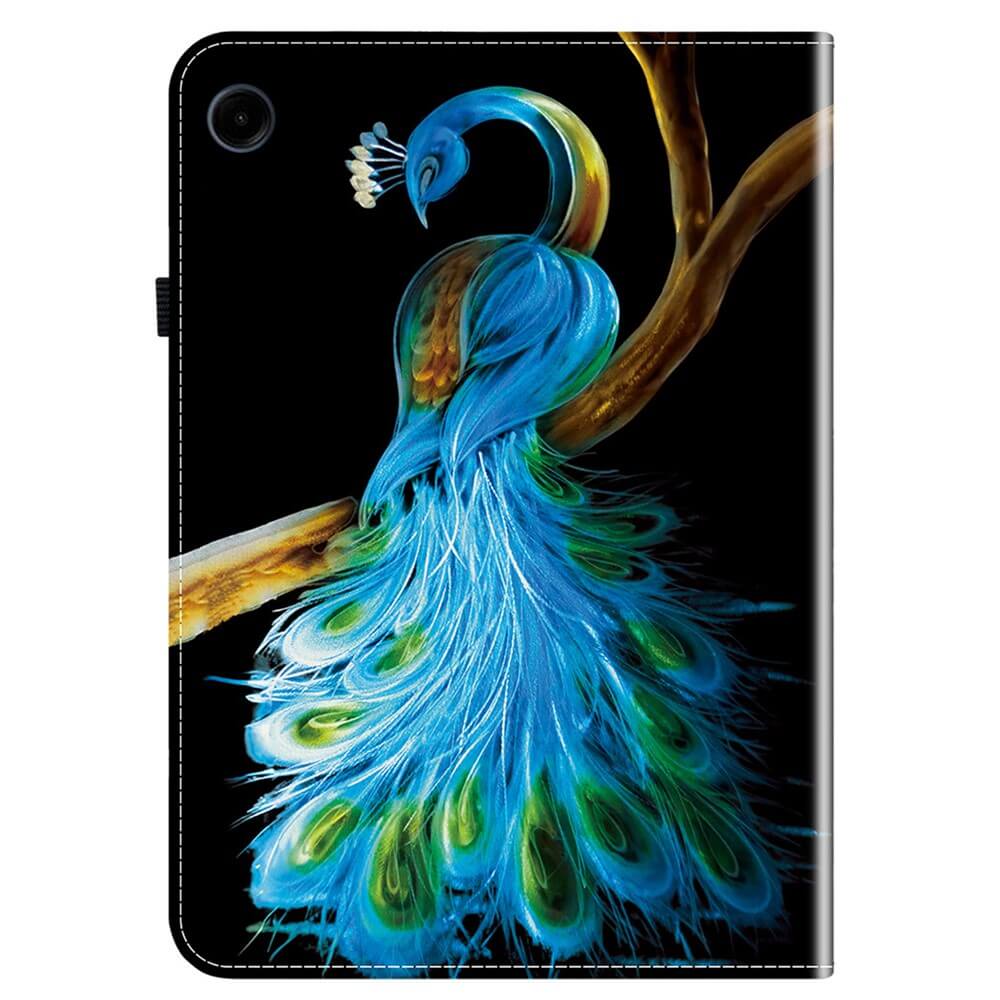 Galaxy Tab A11 / A9 - Case with stylish motif