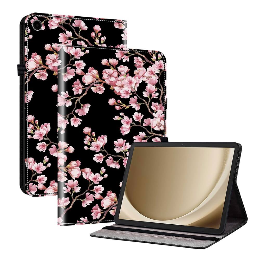 Galaxy Tab A11+ Plus / A9+ Plus - Case with stylish motif