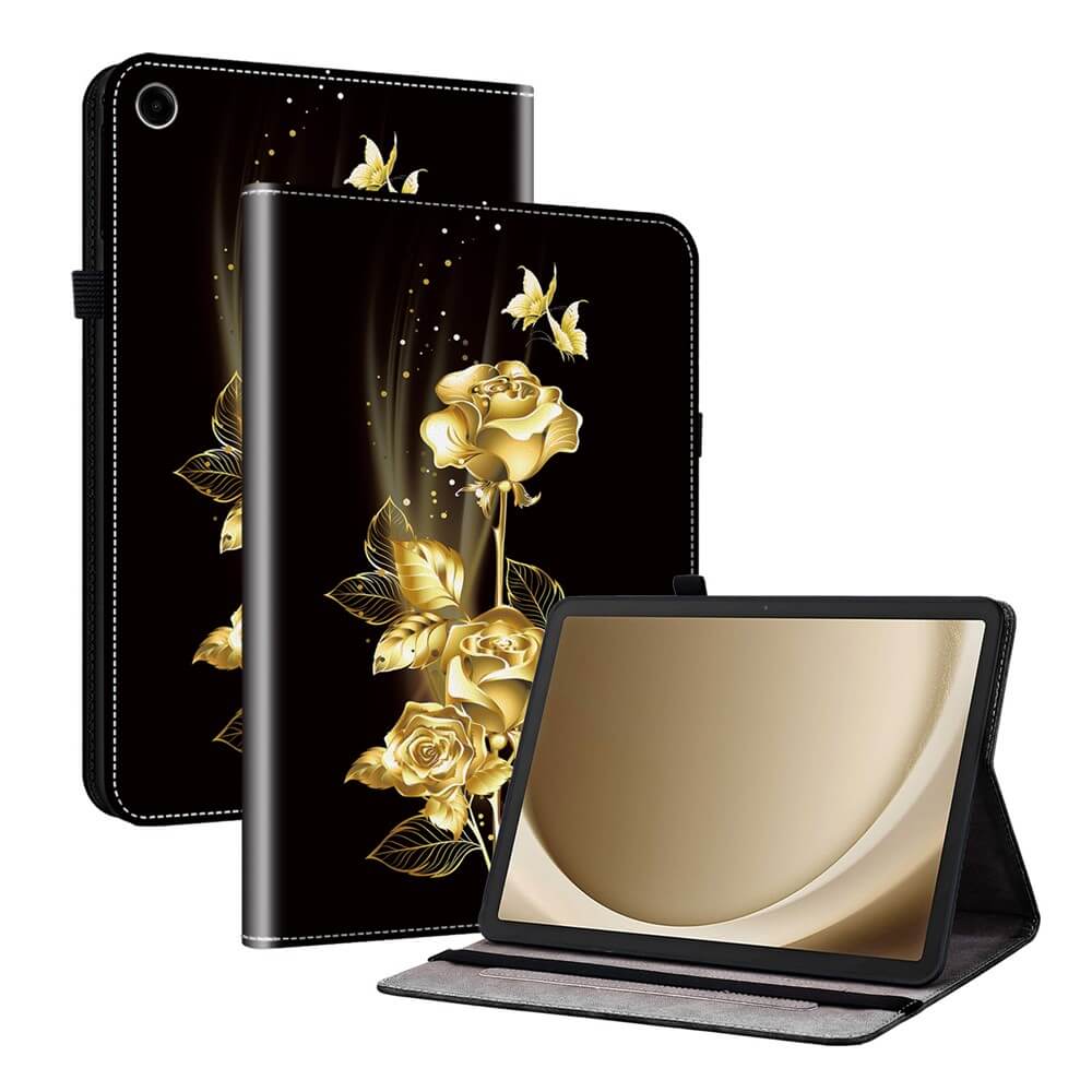 Galaxy Tab A11+ Plus / A9+ Plus - Case with stylish motif