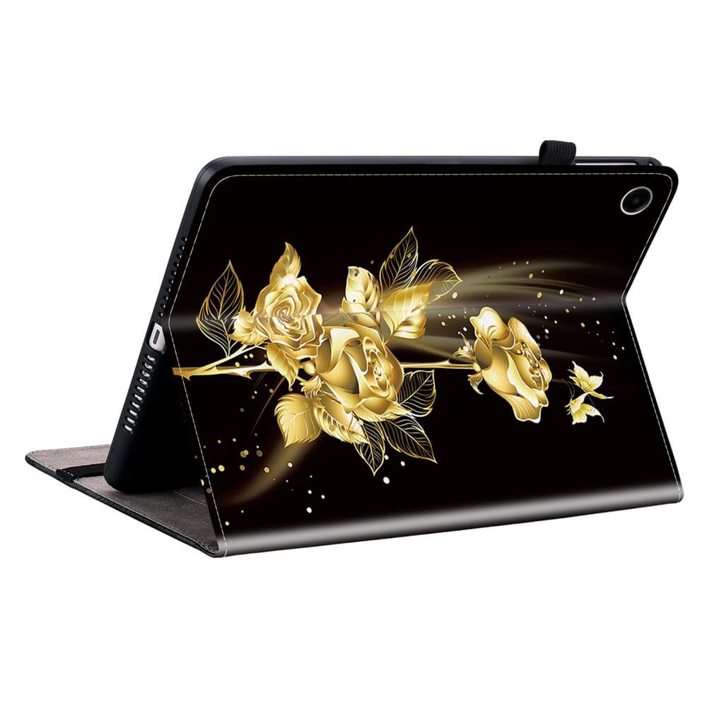 Galaxy Tab A11+ Plus / A9+ Plus - Case with stylish motif
