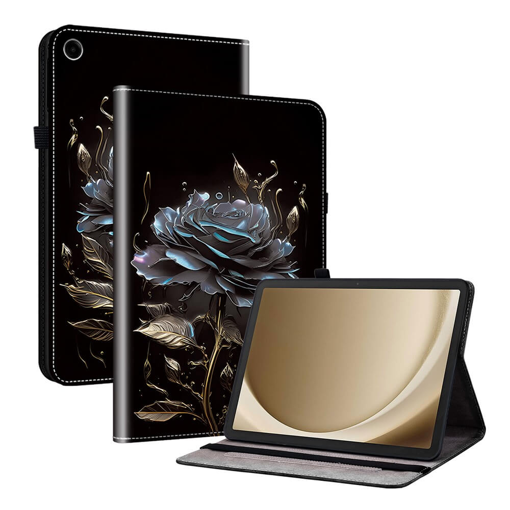 Galaxy Tab A11+ Plus / A9+ Plus - Case with stylish motif
