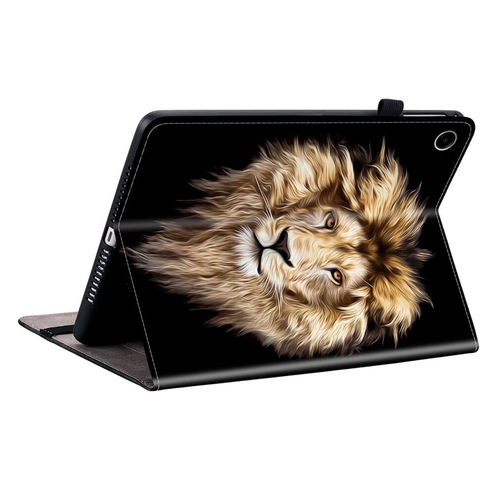 Galaxy Tab A11+ Plus / A9+ Plus - Case with stylish motif