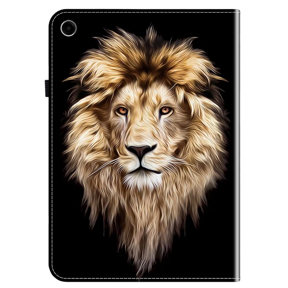 Galaxy Tab A11+ Plus / A9+ Plus - Case with stylish motif