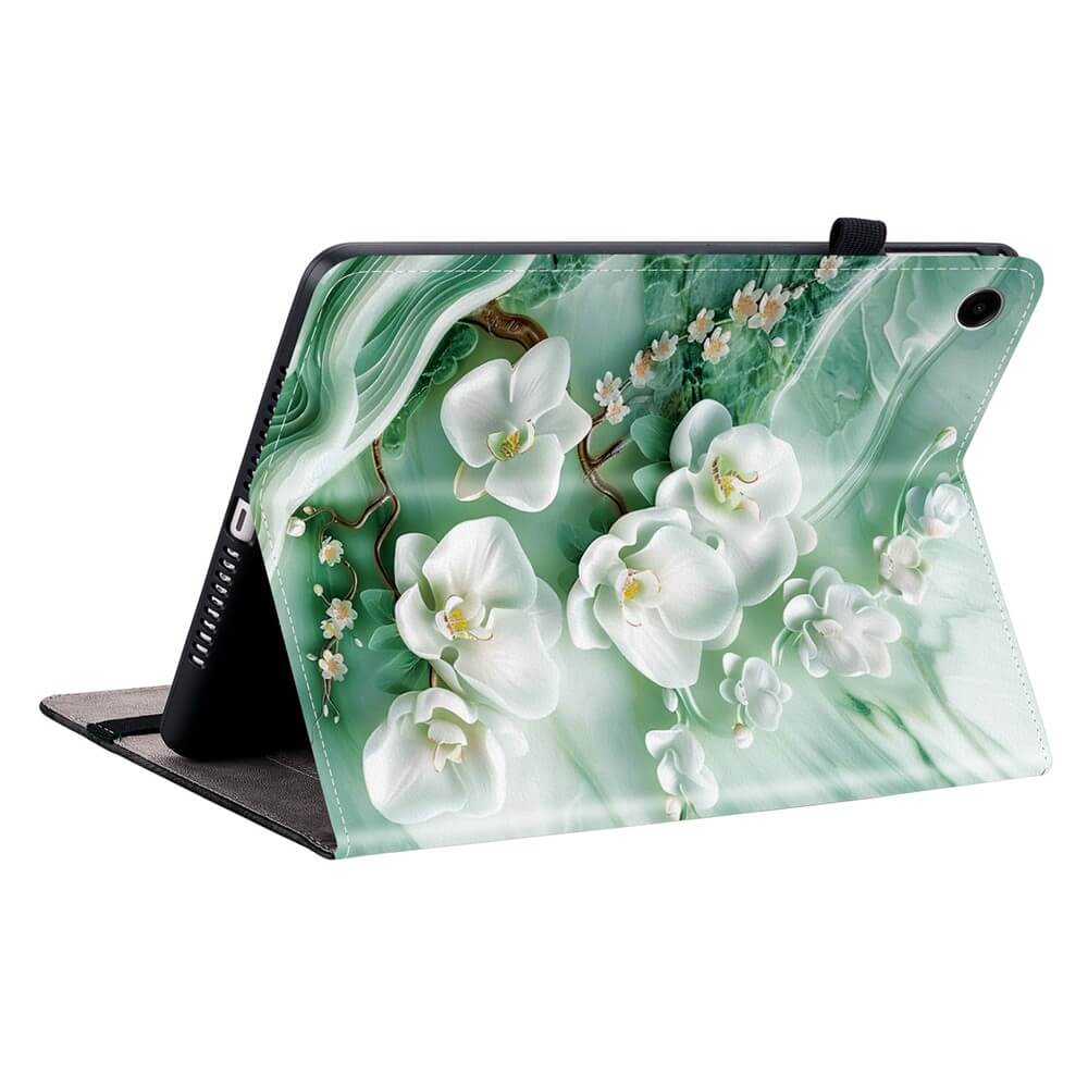 Galaxy Tab A11+ Plus / A9+ Plus - Case with stylish motif