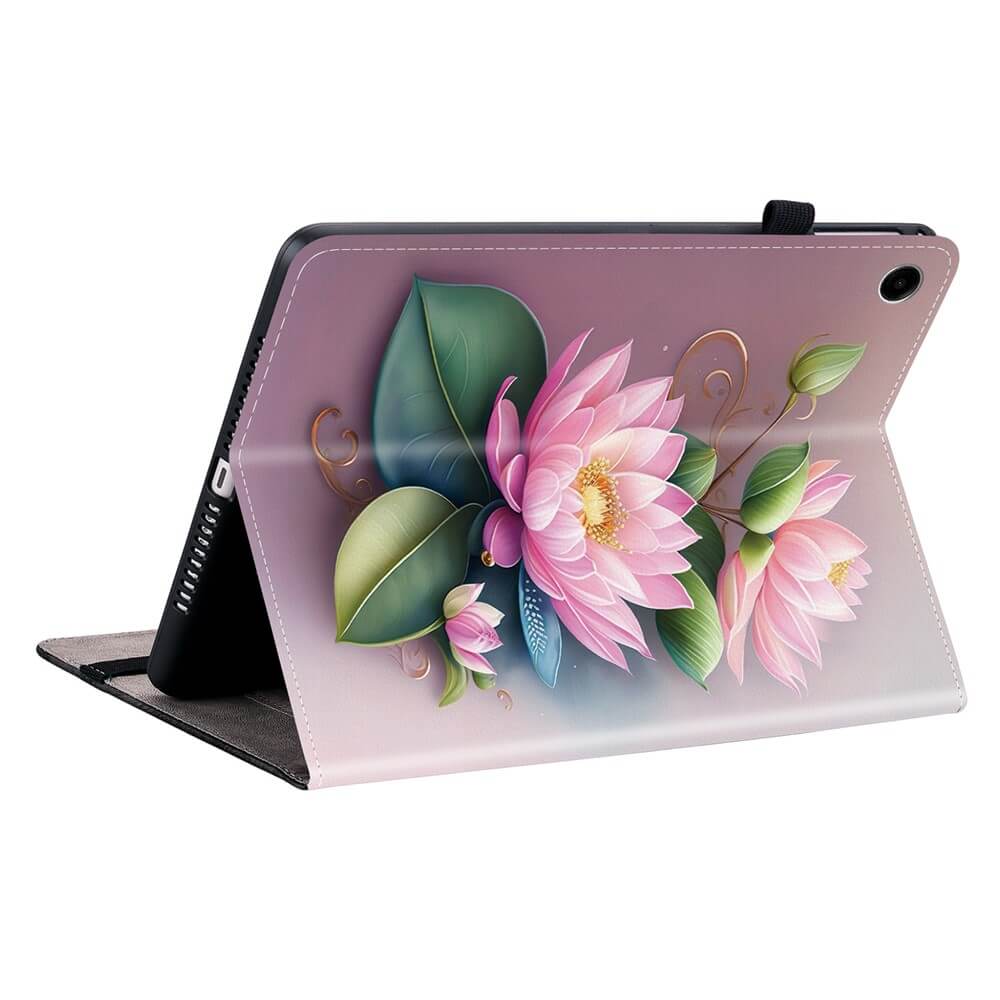 Galaxy Tab A11+ Plus / A9+ Plus - Case with stylish motif