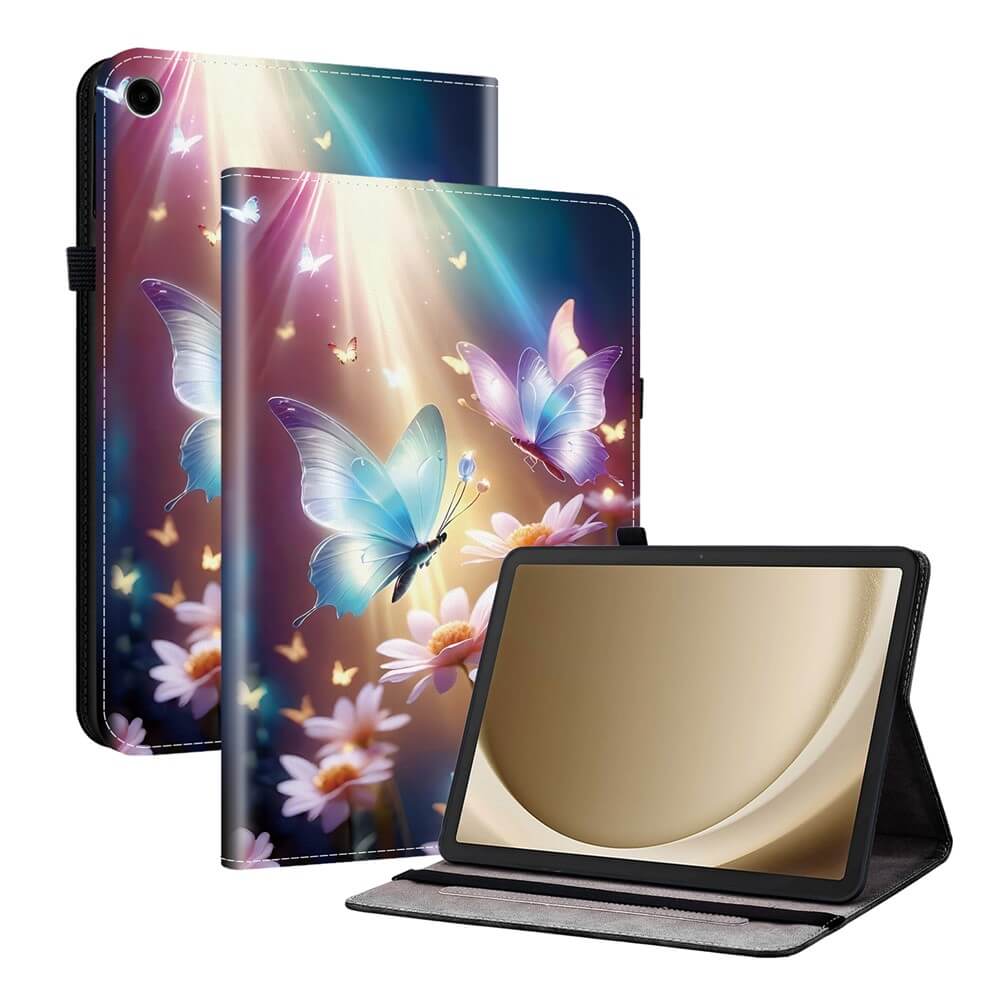 Galaxy Tab A11+ Plus / A9+ Plus - Case with stylish motif
