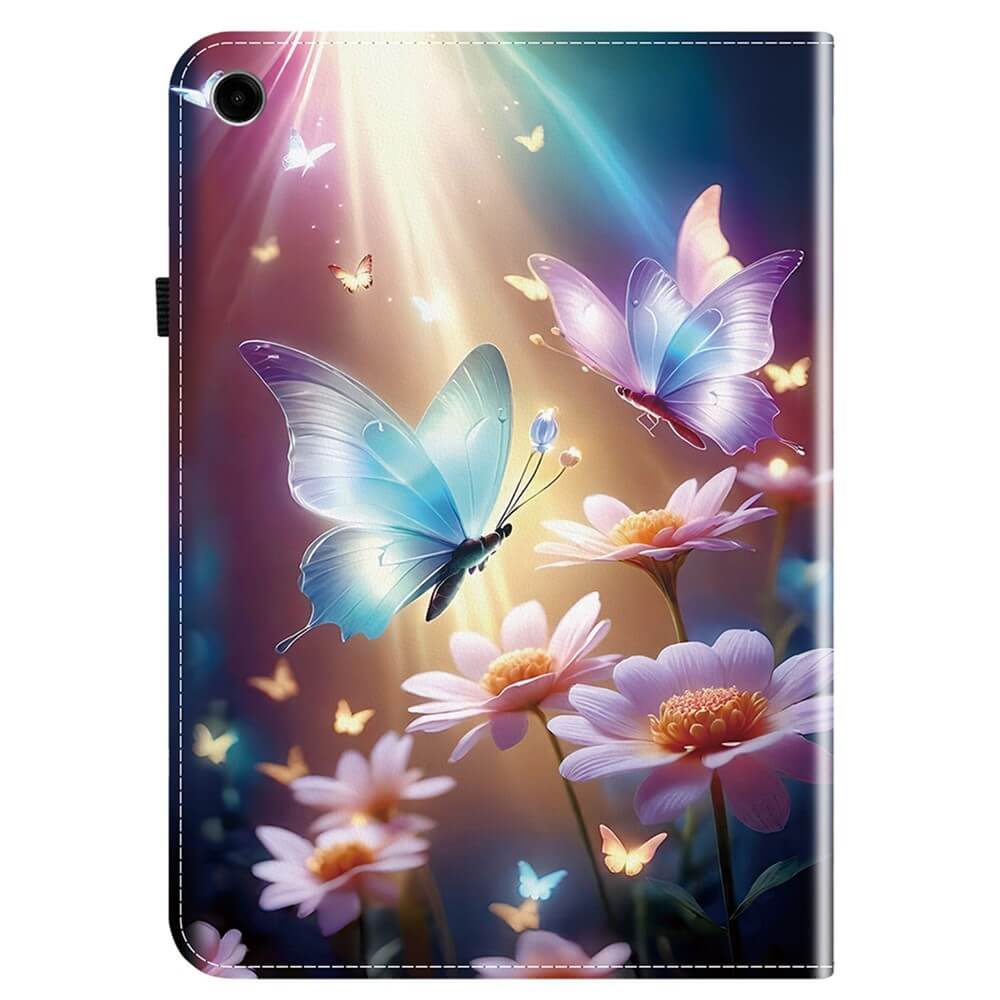 Galaxy Tab A11+ Plus / A9+ Plus - Case with stylish motif