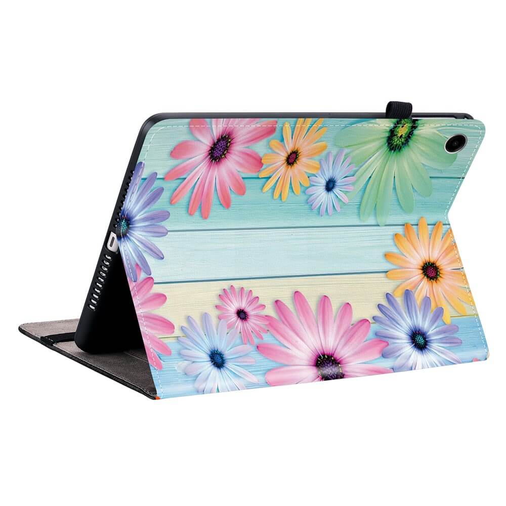 Galaxy Tab A11+ Plus / A9+ Plus - Case with stylish motif