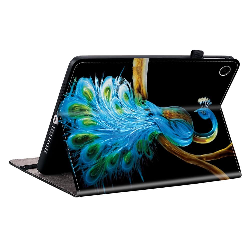 Galaxy Tab A11+ Plus / A9+ Plus - Case with stylish motif