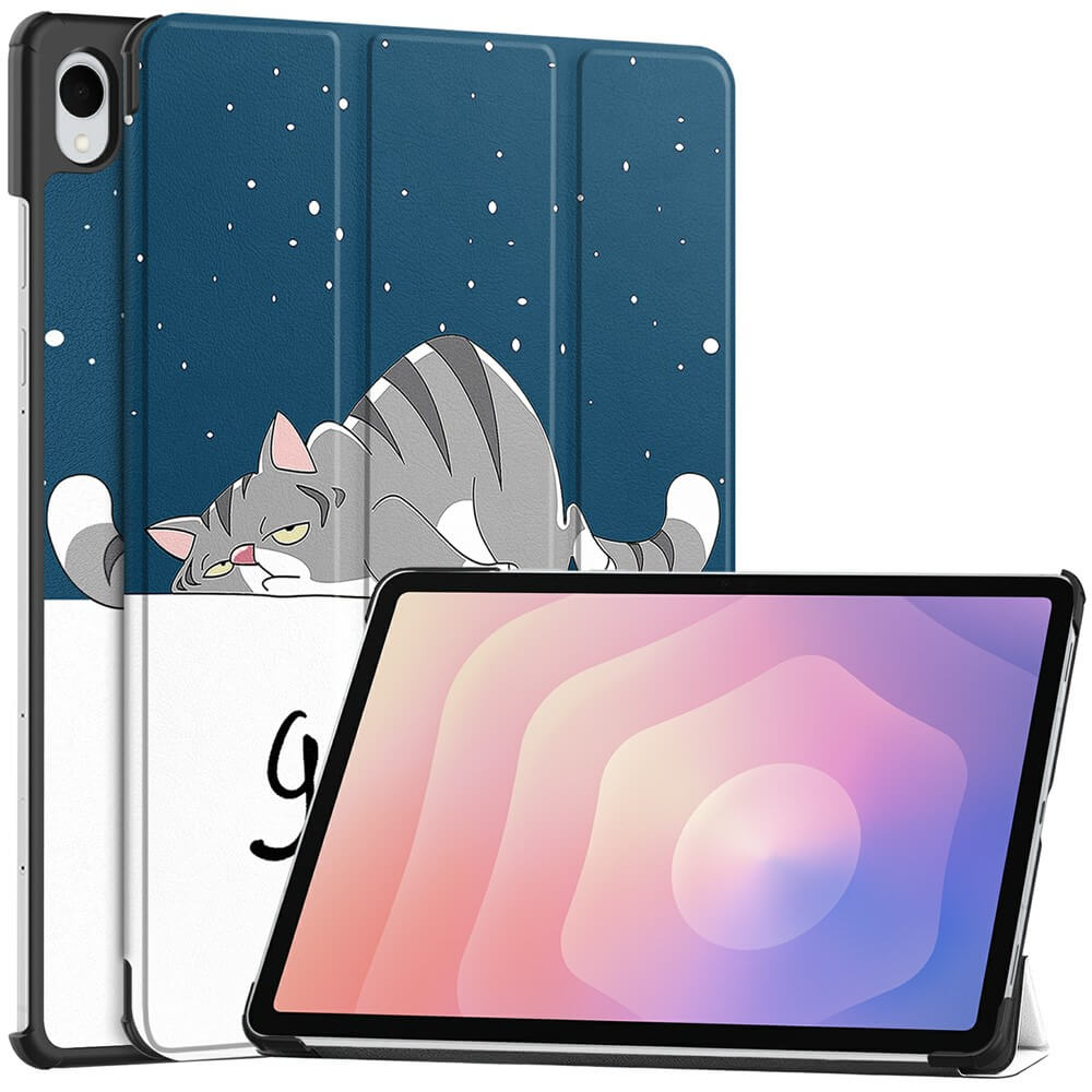 Galaxy Tab S11 - Smart Cover with Motif