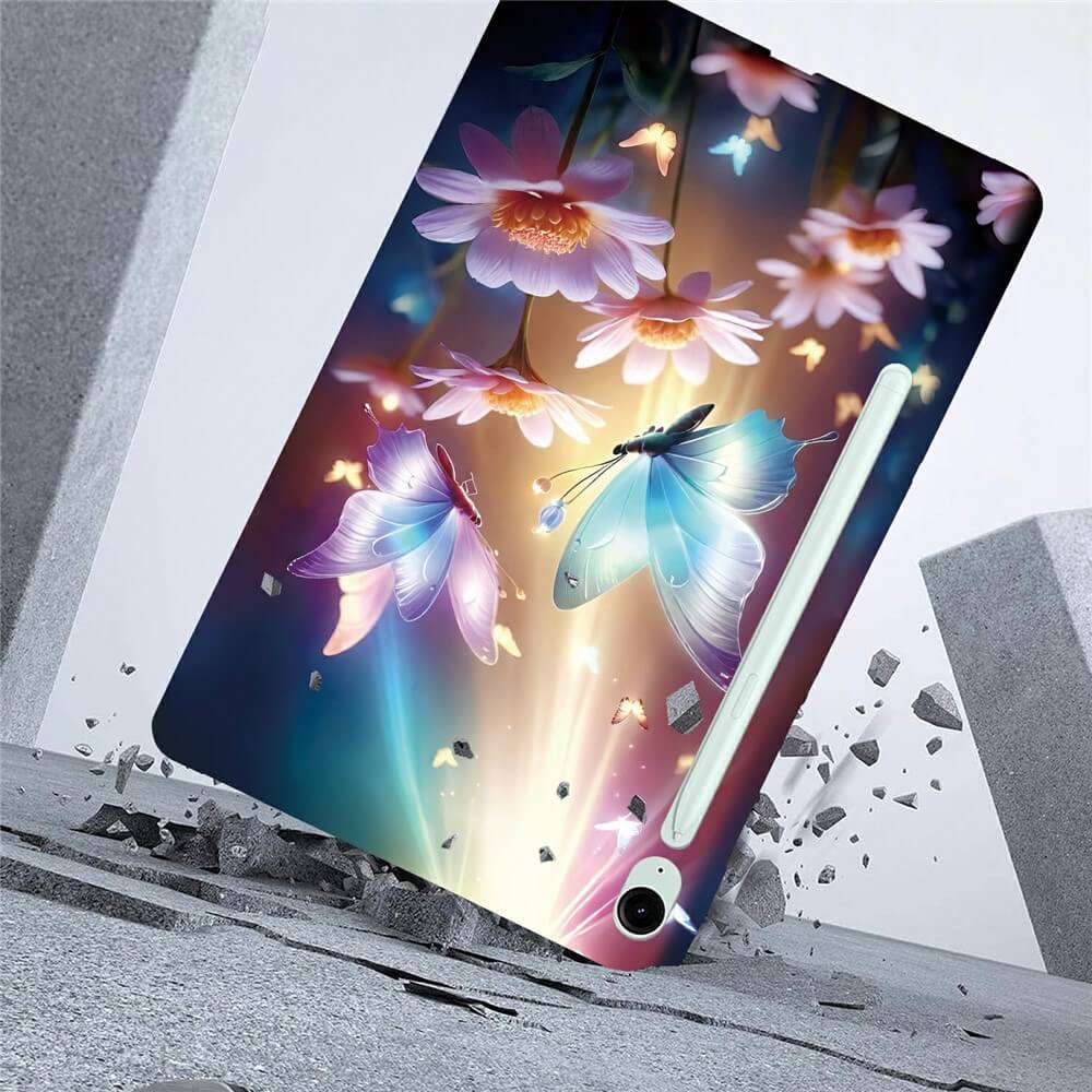 Galaxy Tab S11 - TPU protective case with motif