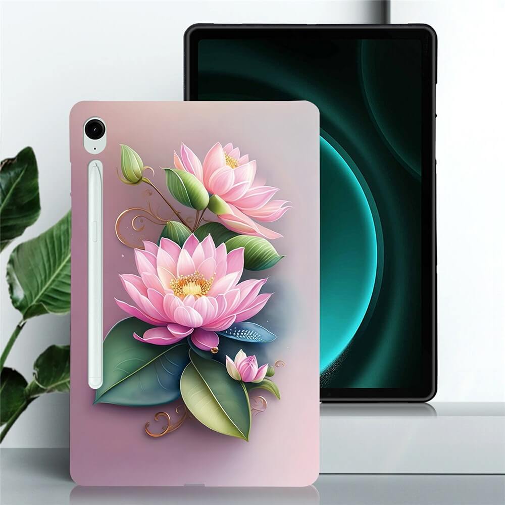 Galaxy Tab S11 - TPU protective case with motif