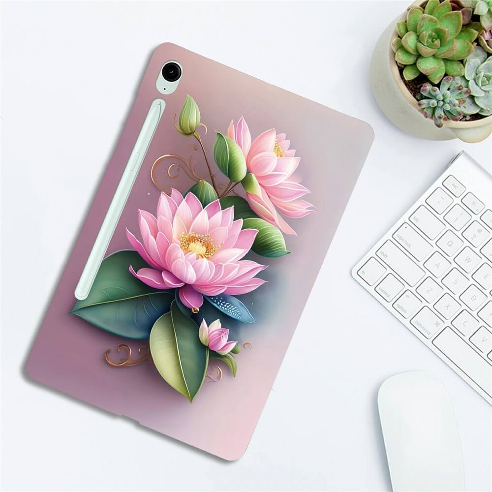 Galaxy Tab S11 - TPU protective case with motif
