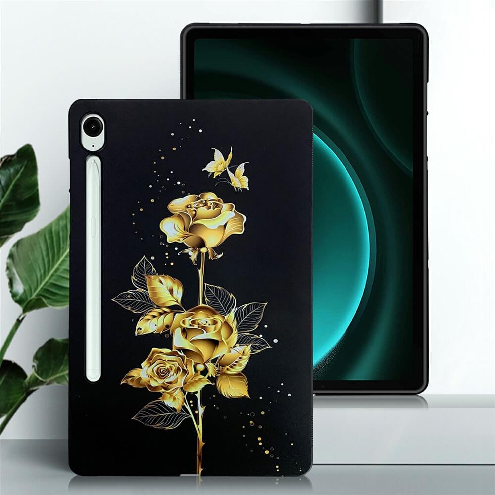 Galaxy Tab S11 - TPU protective case with motif