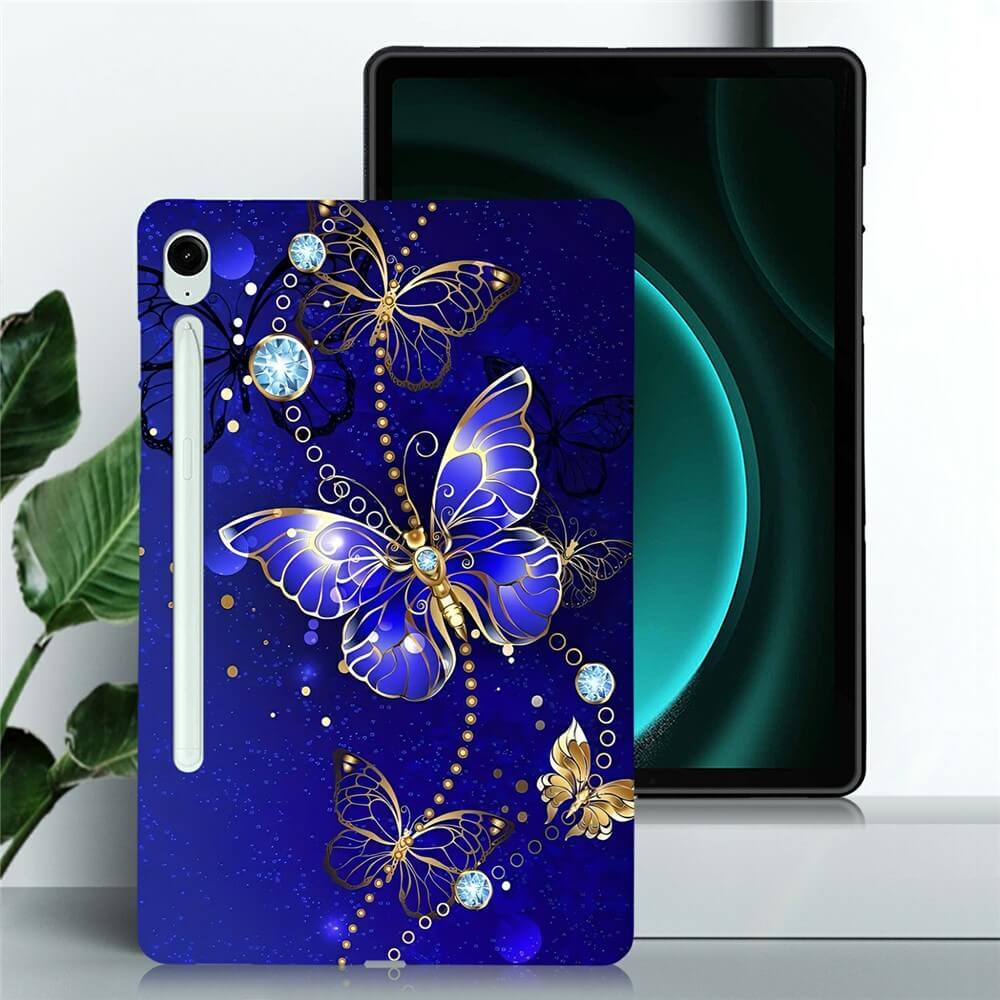 Galaxy Tab S11 - TPU protective case with motif