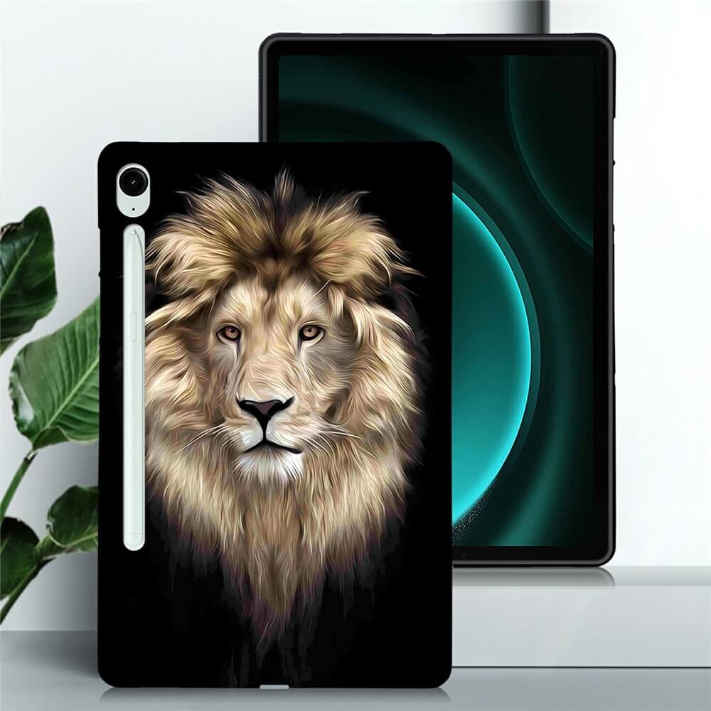 Galaxy Tab S11 - TPU protective case with motif